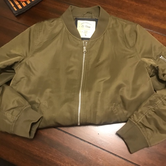 Bomber jacket - Picture 5 of 6